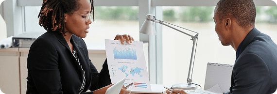 BertAndre Consulting – strategy and advisory